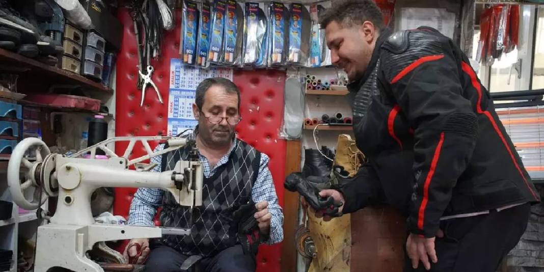 “Bir gün bitecek” diye isyan etti! Bu mesleğe merak yok çalışan da yok: Artık çırak yetiştirmek mümkün değil 3